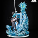 Figurine Naruto - Zabuza & Haku - Anime Town