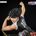 Figurine Captain Tsubasa - Tir du Tigre Hyuga - Anime Town