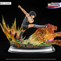 Figurine Captain Tsubasa - Tir du Tigre Hyuga - Anime Town