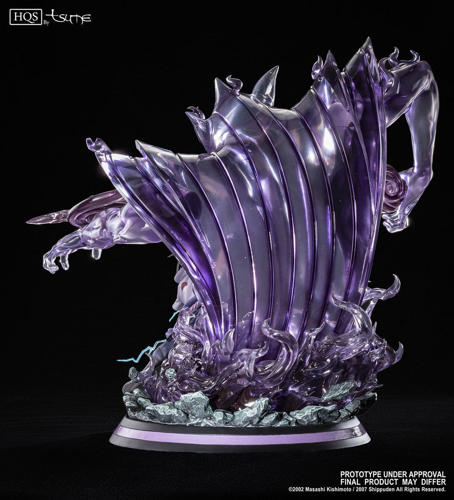 Figurine Naruto - Sasuke Uchiwa Susano - Anime Town