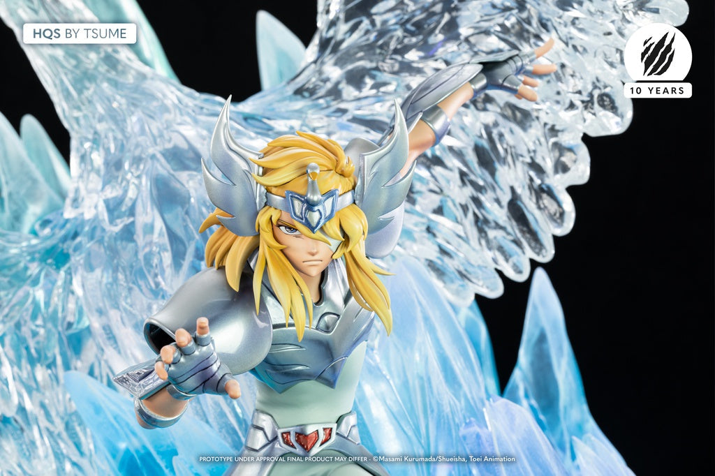 Figurine Saint Seiya - Hyoga - Anime Town