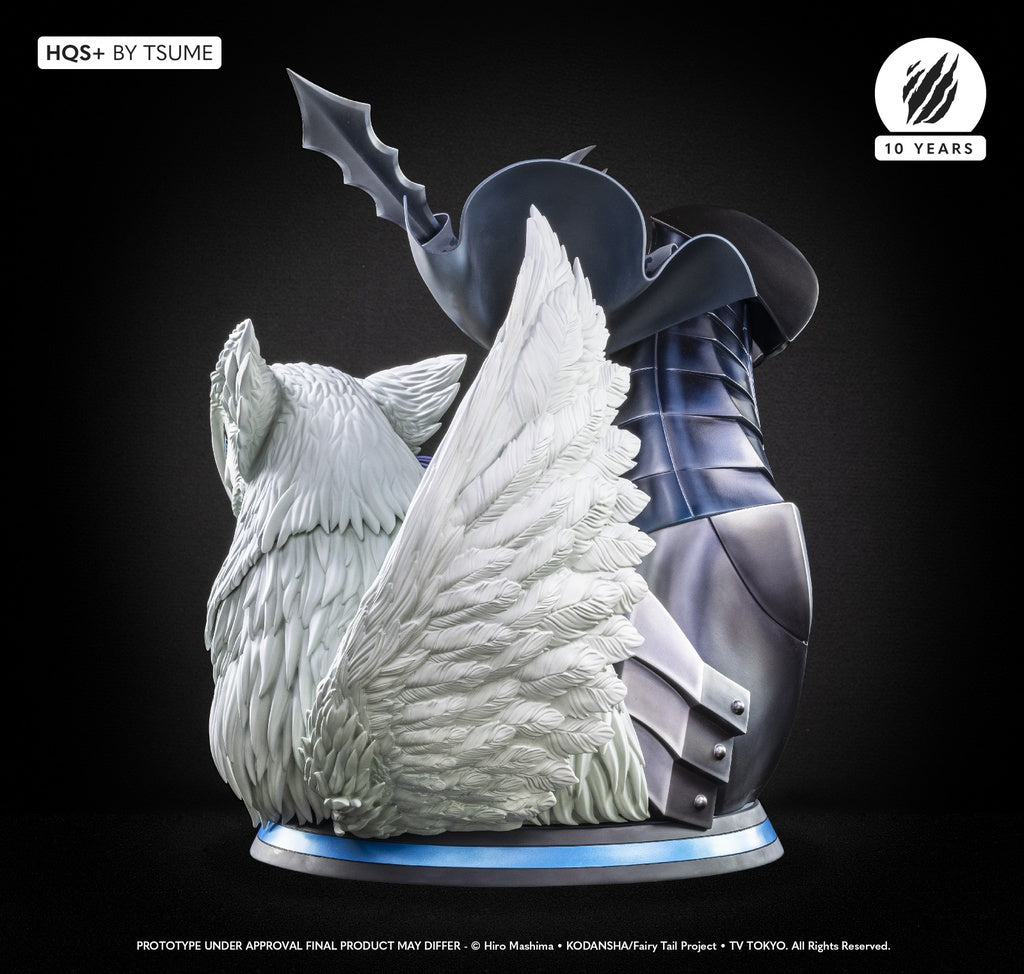 Figurine Fairy Tail - Gajil Redfox & Wendy Marvel - Anime Town