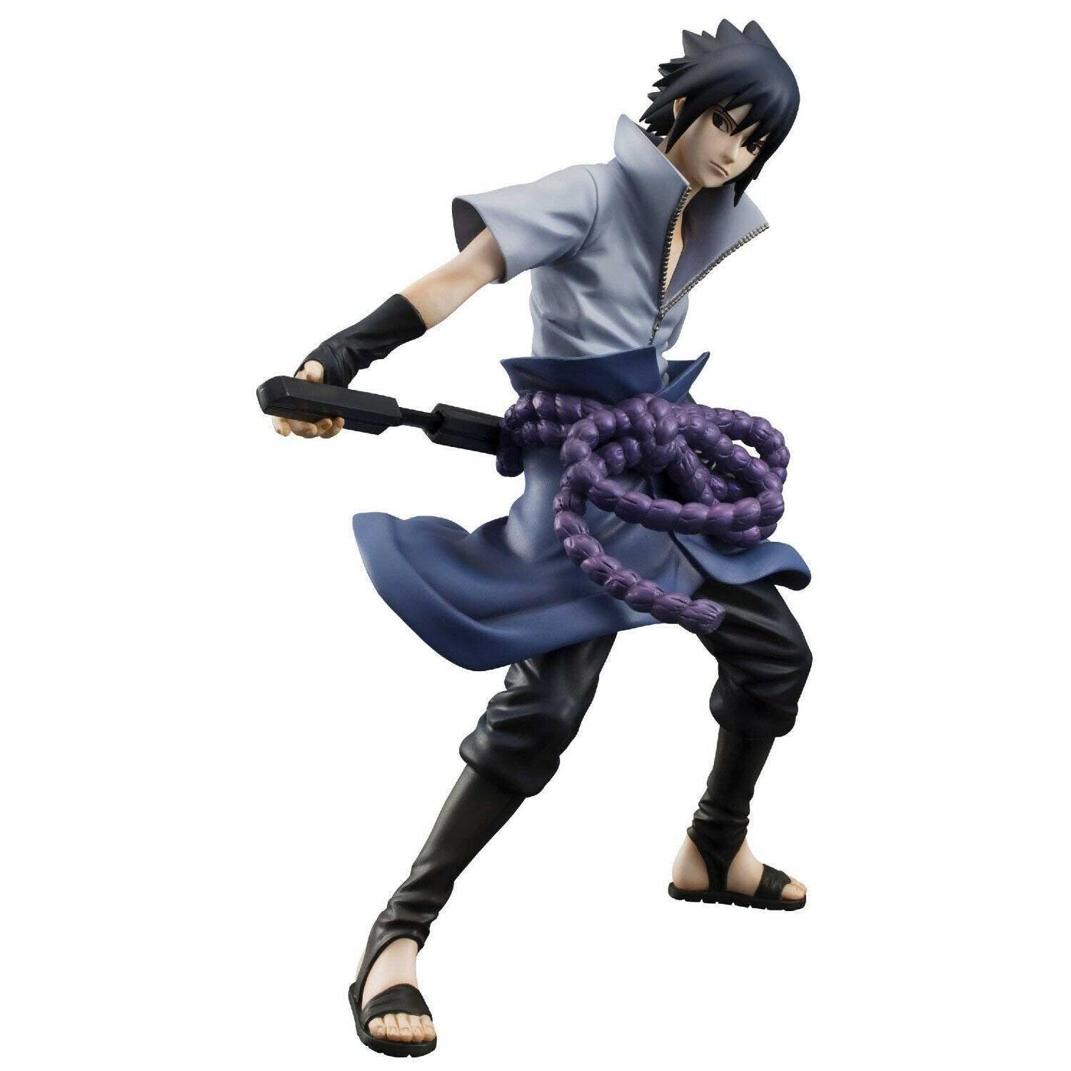 Figurine Naruto - Sasuke Uchiwa Shippuden - Anime Town