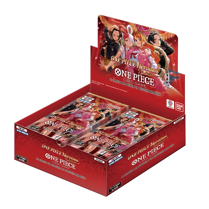 Jeux de cartes One Piece