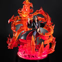 Figurine Naruto - Itachi Uchiwa "Susano"1