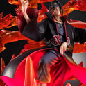 Figurine Naruto - Itachi Uchiwa "Susano"2