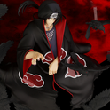 Figurine Naruto - Itachi Uchiwa "Sharingan" 6