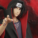 Figurine Naruto - Itachi Uchiwa "Sharingan" 3