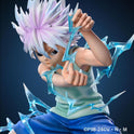 Figurine Hunter x Hunter - Kirua Zoldyck l'Art de l'Assassinat