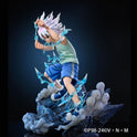 Figurine Hunter x Hunter - Kirua Zoldyck l'Art de l'Assassinat