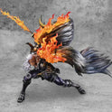 Figurine One Piece - King l'Incendie - Anime Town