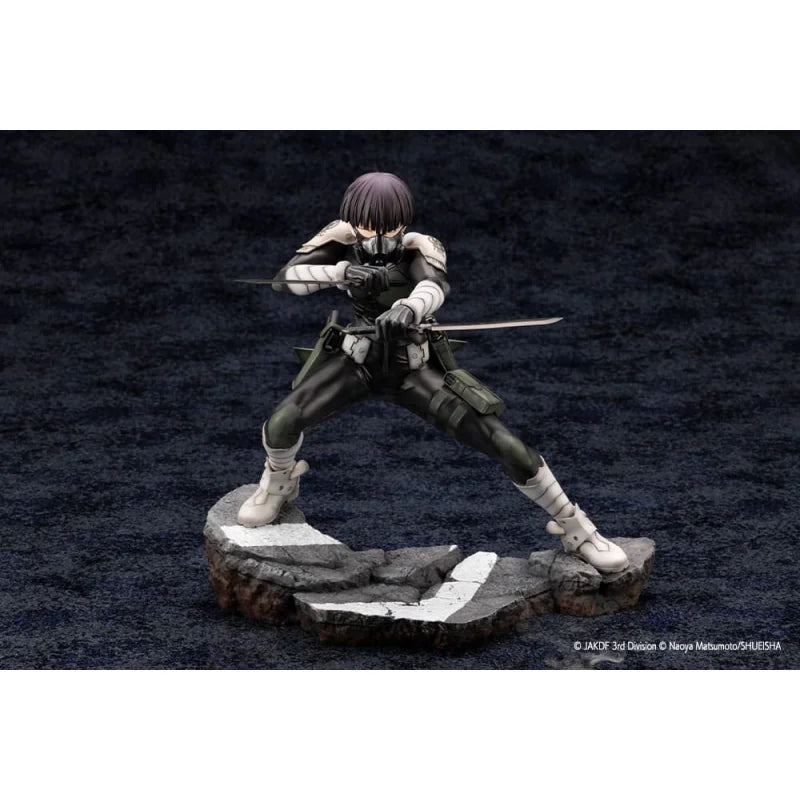Figurine Kaiju No. 8 - Soshiro Hoshina