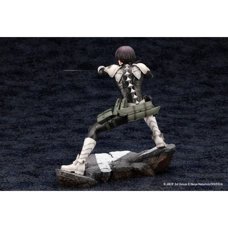 Figurine Kaiju No. 8 - Soshiro Hoshina