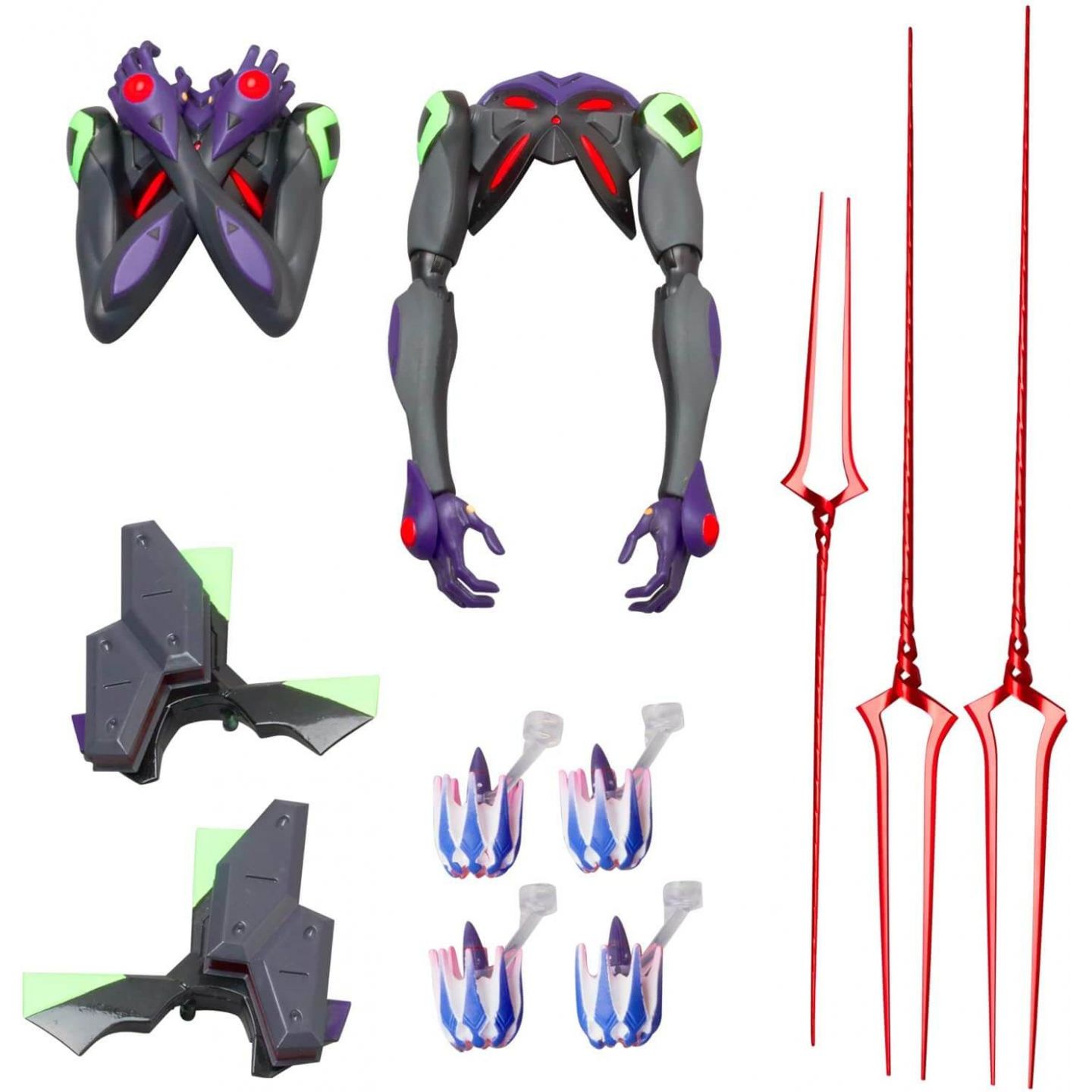 Figurine Evangelion - EVA-13 Shin Evangelion