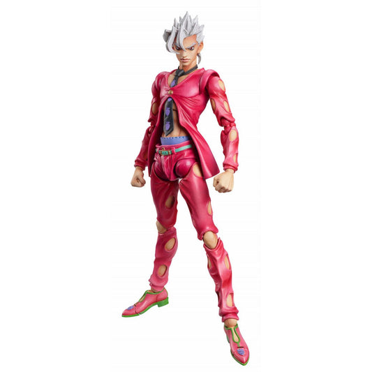 Figurine JoJo's Bizarre Adventure - Pannacotta Fugo - Anime Town
