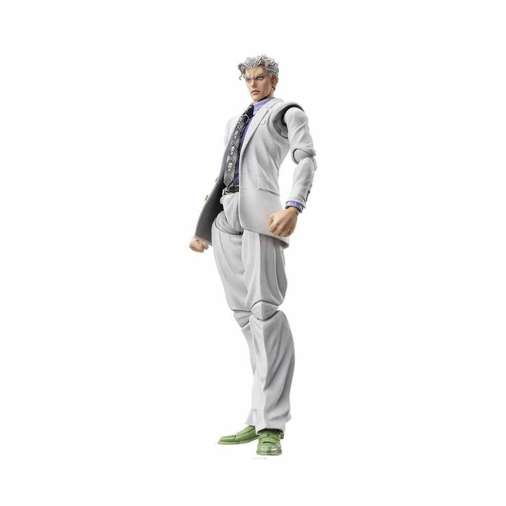 Figurine JoJo's Bizarre Adventure - Yoshikage Kira "Blanc" 1
