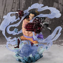 Figurine One Piece - Luffy Gear Fourth - Anime Town
