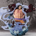 Figurine One Piece - Luffy Gear Fourth - Anime Town