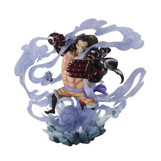 Figurine One Piece - Luffy Gear Fourth - Anime Town