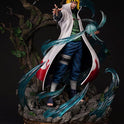 Figurine Naruto - Minato "l'éclair jaune" 1