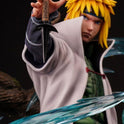 Figurine Naruto - Minato "l'éclair jaune" 8