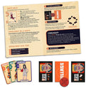 Jeu de société Naruto - Au secours de Konoha