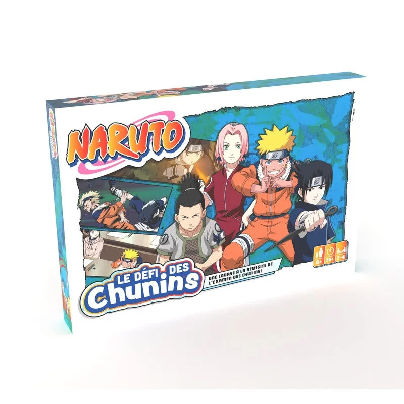 Jeux de société Naruto