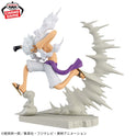 Figurine One Piece - Luffy gear 5 Jet Pistol - Anime Town
