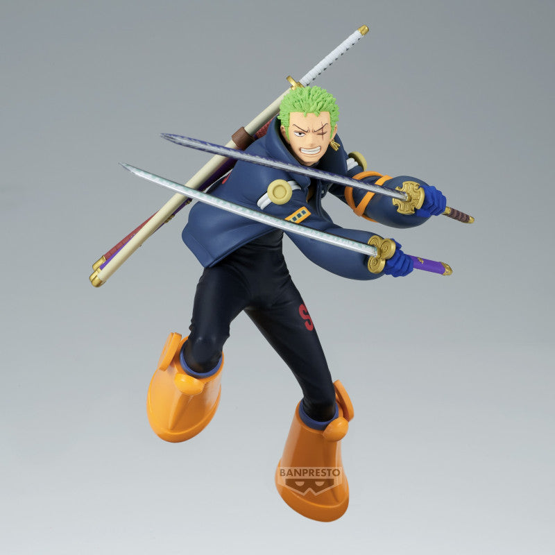 Figurine One Piece - Roronoa Zoro Egg Head - Anime Town