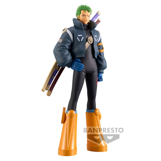 Figurine One Piece - Zoro Egg Head - Anime Town