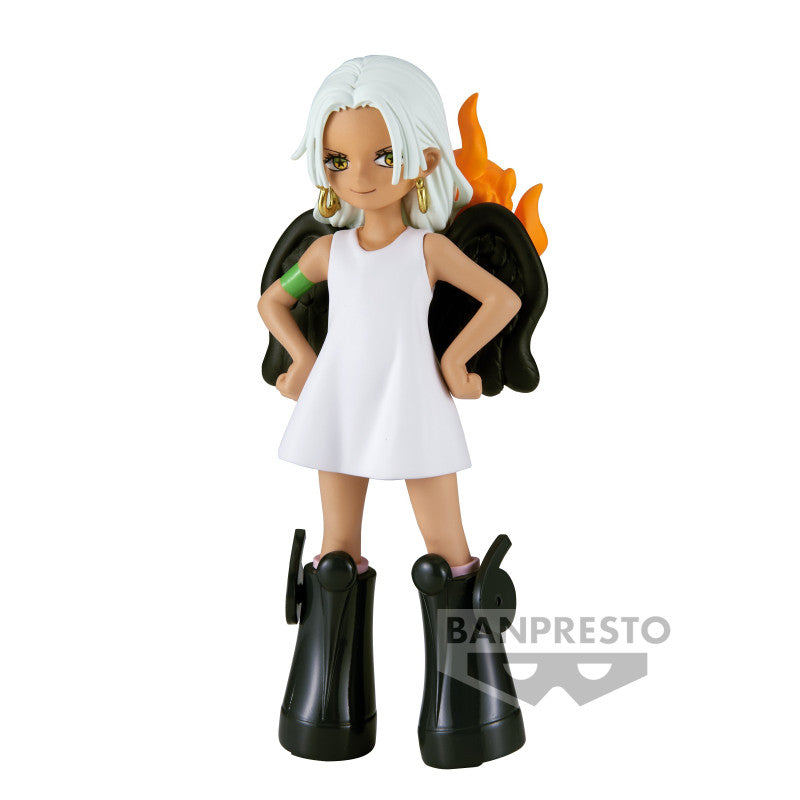 Figurine One Piece - S-Snake - Anime Town