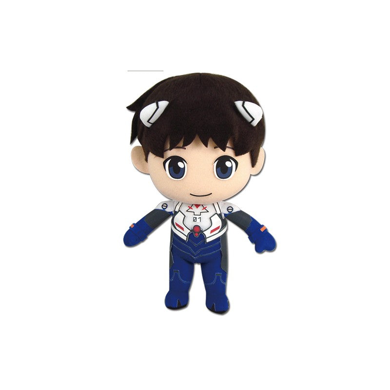 Peluches Evangelion