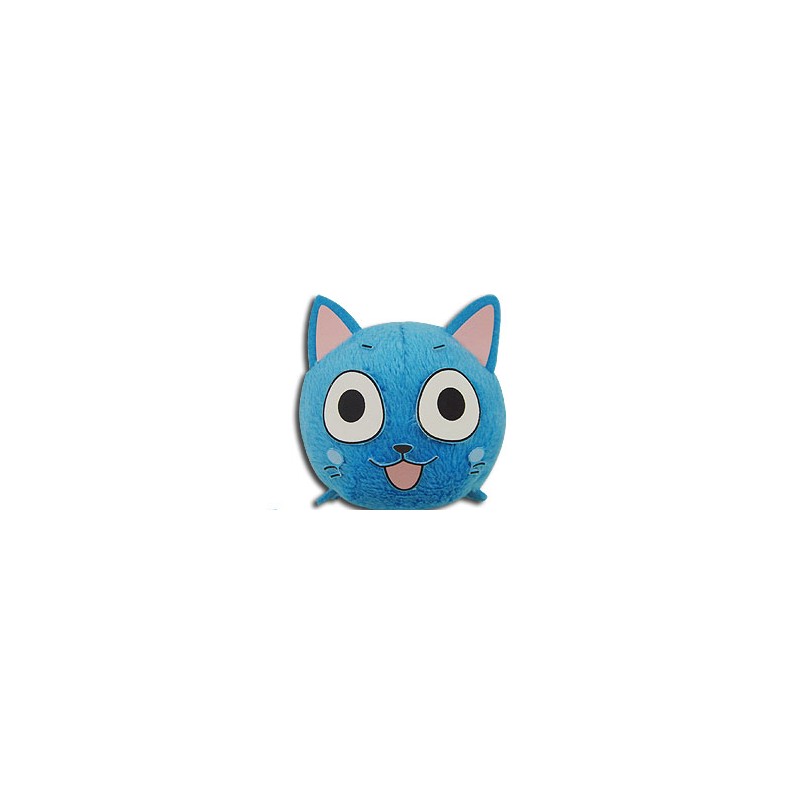 Peluche Fairy Tail - Happy Mini 8 cm