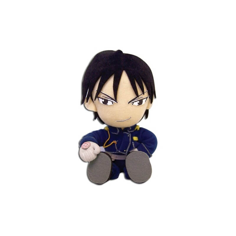 Peluches Fullmetal Alchemist