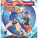 Jeu de cartes Pokémon - Display EV09 Aventures Ensemble [FR] [SCELLÉ]