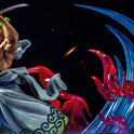 Figurine One Piece - Zorojuro vs Hawkins - Anime Town