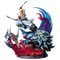 Figurine One Piece - Zorojuro vs Hawkins - Anime Town