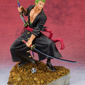 Figurine One Piece - Zoro "Le chasseur de pirate" 2