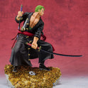 Figurine One Piece - Zoro "Le chasseur de pirate" 3