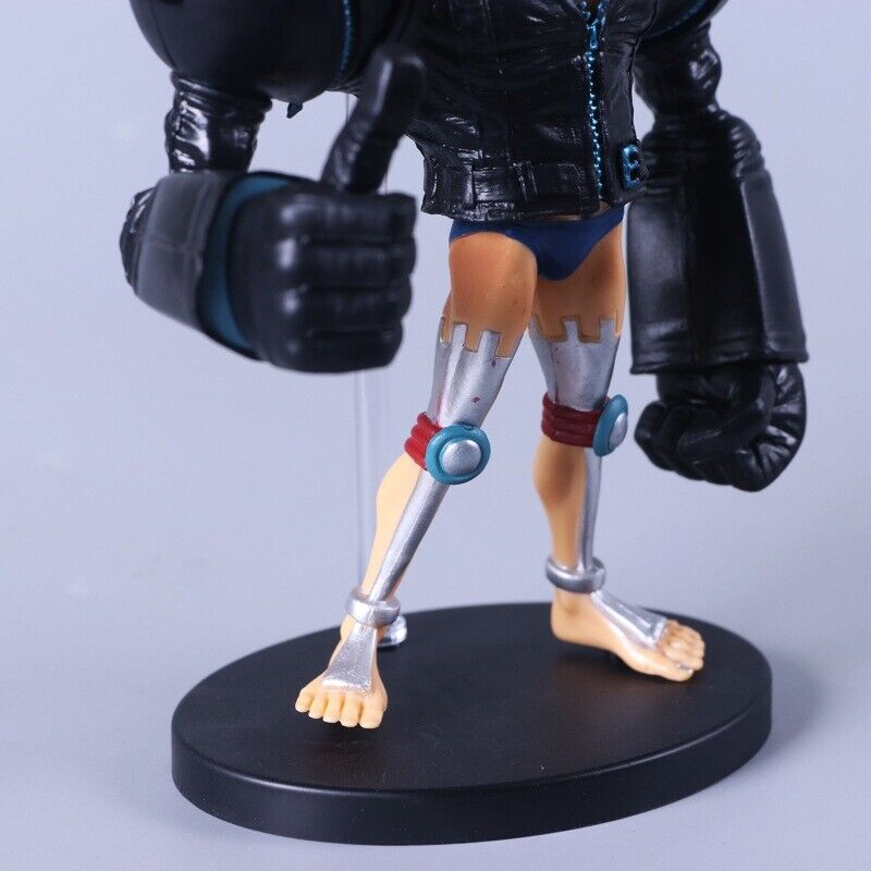 Figurine One Piece - Francky "Edition Strong" 5