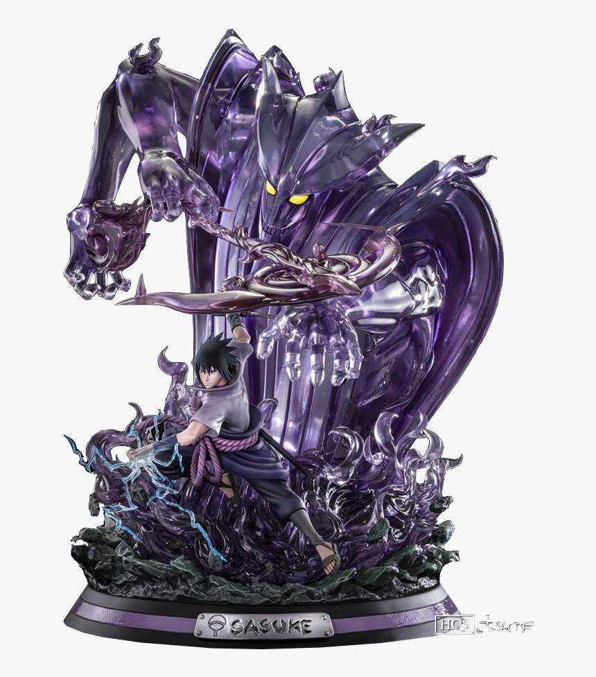 Figurine Naruto - Sasuke Uchiwa Susano - Anime Town
