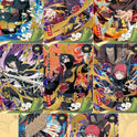 Jeu de cartes Naruto - Boite de 10 Boosters Naruto Kayou – Heritage Collection Ninja Era Special Pack