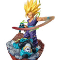 Figurine Dragon Ball - Son Gohan vs Cell Jr - Anime Town