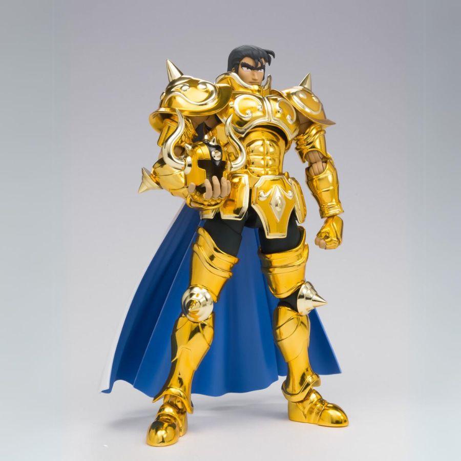 Figurine Saint Seiya - Aldebaran du Taureau Revival Ver. Myth Cloth EX - Anime Town