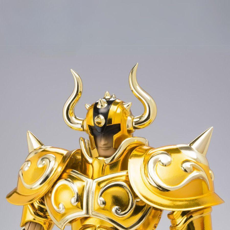 Figurine Saint Seiya - Aldebaran du Taureau Revival Ver. Myth Cloth EX - Anime Town