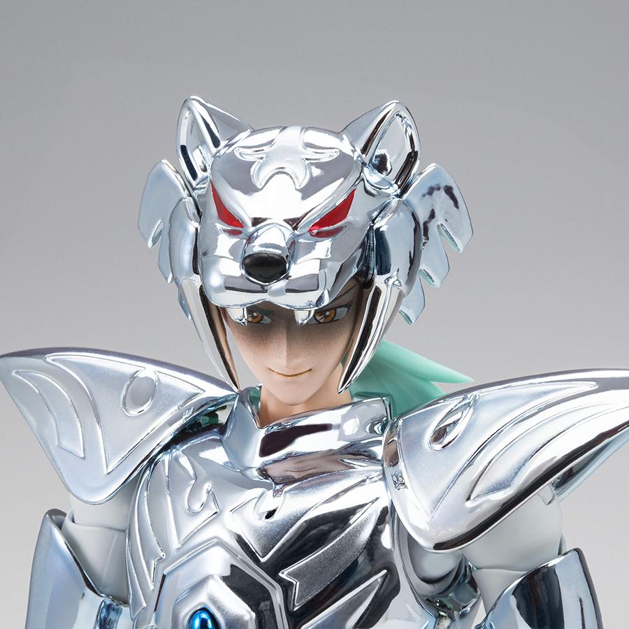 Figurine Saint Seiya - Bud d'Alcor Zeta Myth Cloth EX - Anime Town