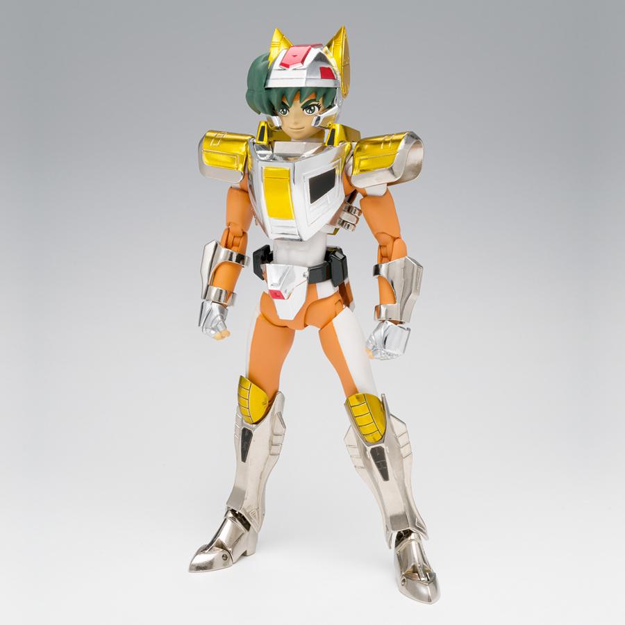 Figurine Saint Seiya - Daichi du Petit Renard Revival Myth Cloth - Anime Town