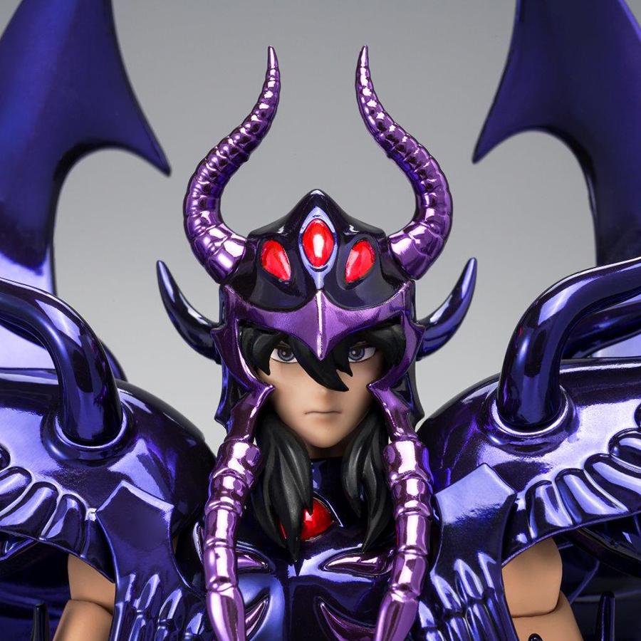 Figurine Saint Seiya - Eaque du Garuda Myth Cloth EX O.C.E - Anime Town