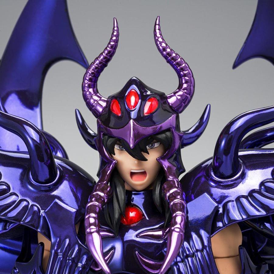 Figurine Saint Seiya - Eaque du Garuda Myth Cloth EX O.C.E - Anime Town