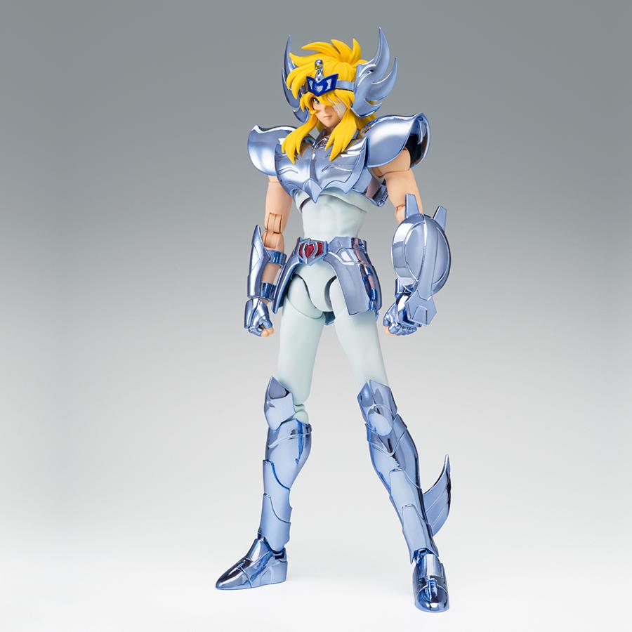 Figurine Saint Seiya - Hyoga du Cygne Final Bronze Cloth Myth EX - Anime Town